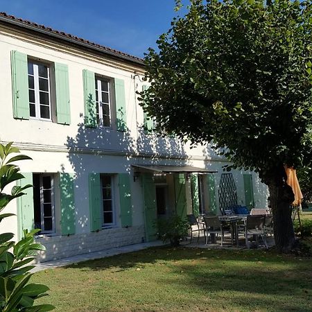 Chez Alexandra Bed & Breakfast Louchats Eksteriør bilde